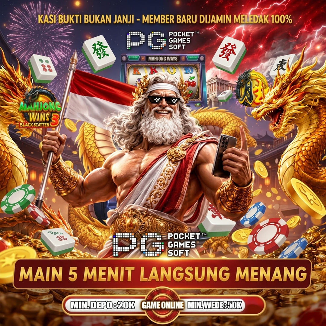 🎯 Mainkan Game Slot Pilihan Dan Dapatkan Bonusnya Hari Ini